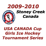USA Canada Cup Series - Stoney Creek, CAN Tournament (girls U19 ice hockey)