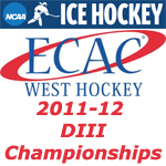 2011-12 NCAA DIII ECAC West - Women's Ice Hockey Championships