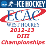 2012-13 NCAA DIII ECAC West - Women's Ice Hockey Championships