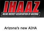IHAAZ - Inline Hockey Association of Arizona