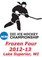 2012-13 NCAA DIII ECAC West - Women's Ice Hockey Championships