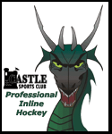 AIHL Phoenix Dragons Inline Hockey