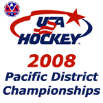 2009 USA Hockey Girls 16u Pacific District Championships - San Jose, CA