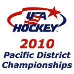 2010 USA Hockey Girls 16u Pacific District Championships - San Jose, CA