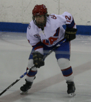 Allison Era - 19u Girls Ice Hockey with the LA Selects