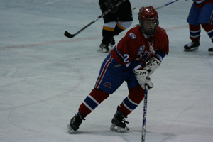 Allison Era - 19u Girls Ice Hockey with the LA Selects (Anchorage, AK)