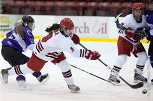 2012-13 Plattsburgh Cardinals Women's Ice Hockey